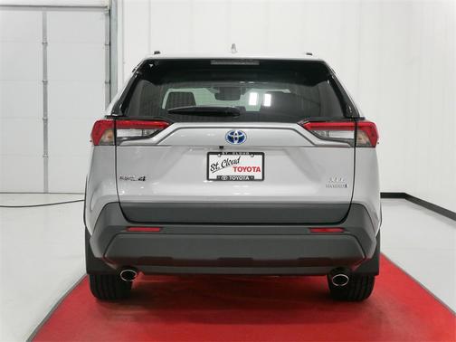 2024 Toyota RAV4 Hybrid XLE Premium