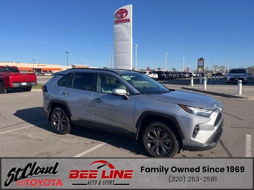 2024 Toyota RAV4 Hybrid XLE Premium