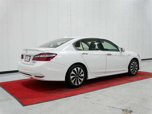 2017 Honda Accord Hybrid Touring