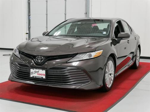 2018 Toyota Camry XLE
