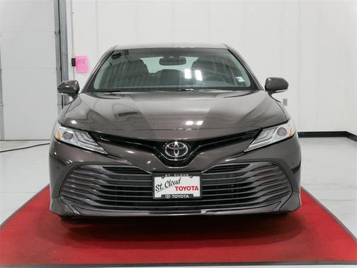 2018 Toyota Camry XLE