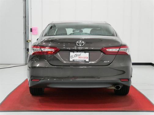 2018 Toyota Camry XLE
