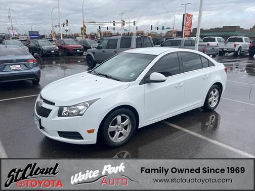 2014 Chevrolet Cruze 1LT