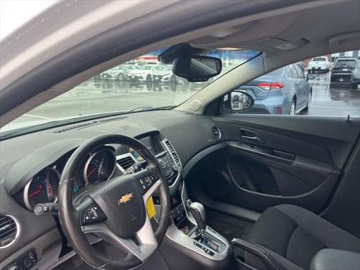 2014 Chevrolet Cruze 1LT