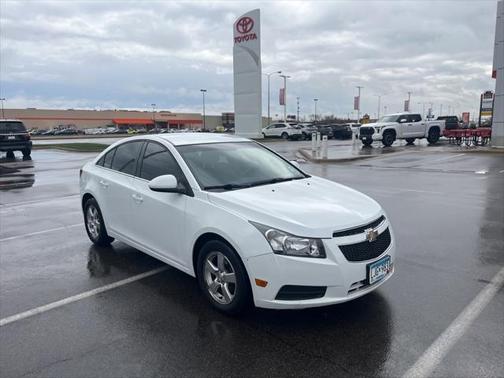 2014 Chevrolet Cruze 1LT
