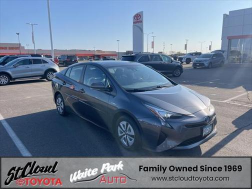2017 Toyota Prius Four