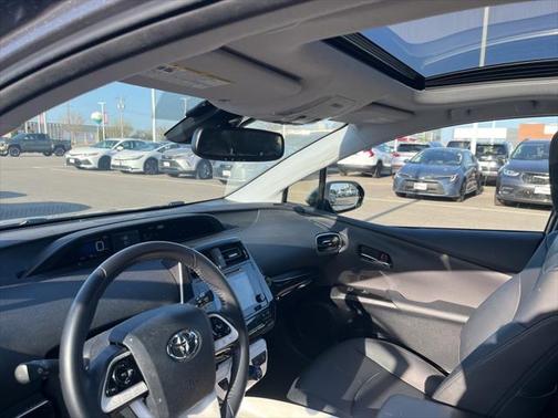 2017 Toyota Prius Four