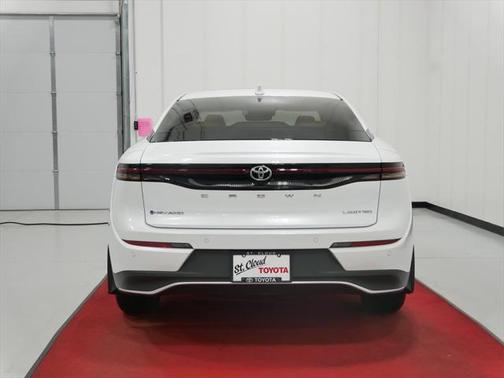 2024 Toyota Crown Limited