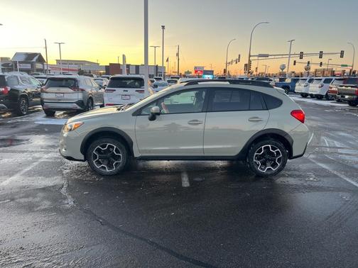 2015 Subaru XV Crosstrek 2.0i Premium
