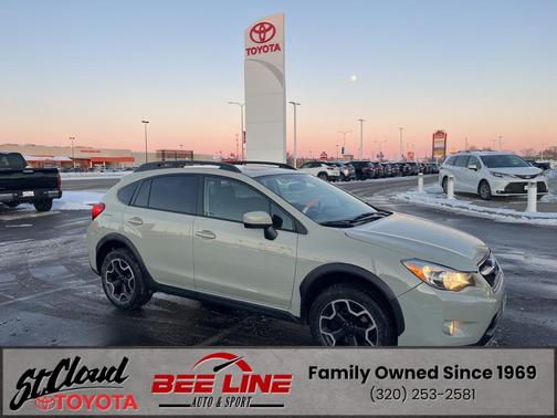 2015 Subaru XV Crosstrek 2.0i Premium