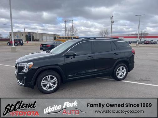 2022 GMC Terrain SLE