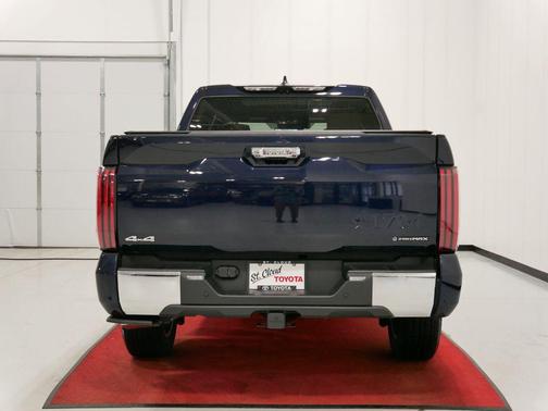 2025 Toyota Tundra Hybrid 1794 Edition