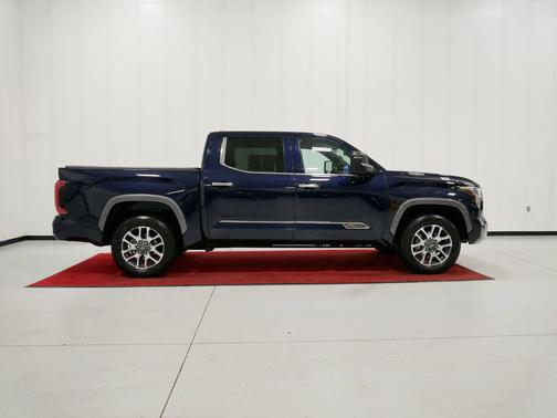 2025 Toyota Tundra Hybrid 1794 Edition