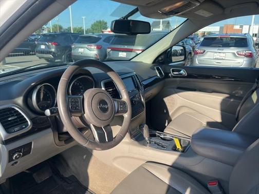 2013 Jeep Grand Cherokee Laredo