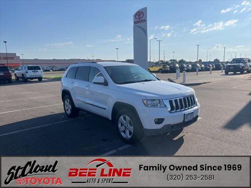 2013 Jeep Grand Cherokee Laredo