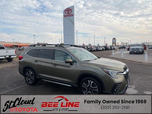 2023 Subaru Ascent Limited 8-Passenger