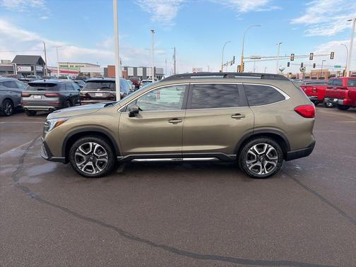 2023 Subaru Ascent Limited 8-Passenger