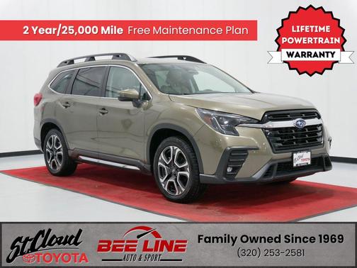 2023 Subaru Ascent Limited 8-Passenger