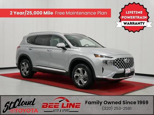2022 Hyundai SANTA FE SEL 2.4