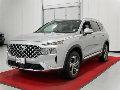 2022 Hyundai SANTA FE SEL 2.4