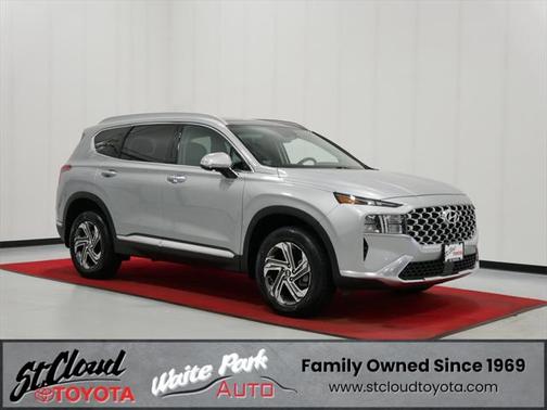 2022 Hyundai SANTA FE SEL 2.4