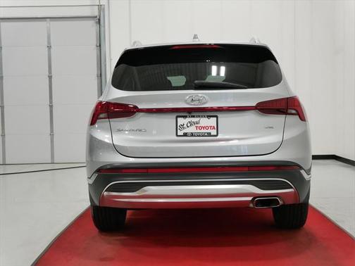 2022 Hyundai SANTA FE SEL 2.4