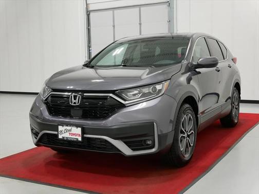 2021 Honda CR-V AWD EX