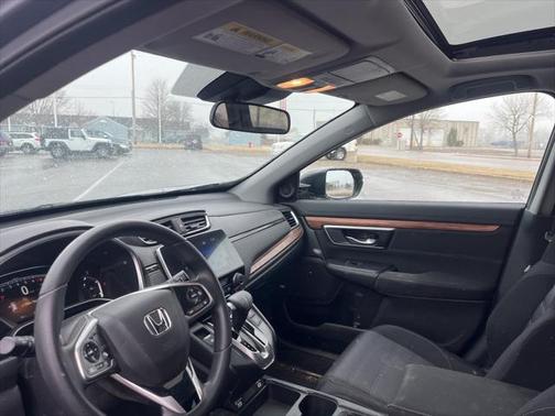 2021 Honda CR-V AWD EX
