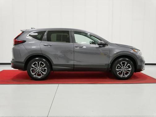 2021 Honda CR-V AWD EX