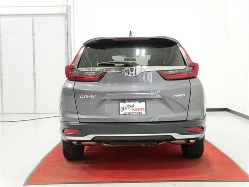 2021 Honda CR-V AWD EX