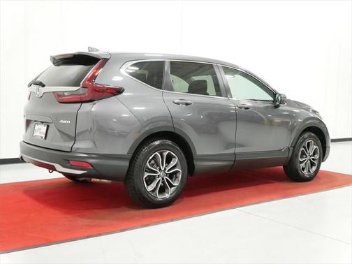 2021 Honda CR-V AWD EX