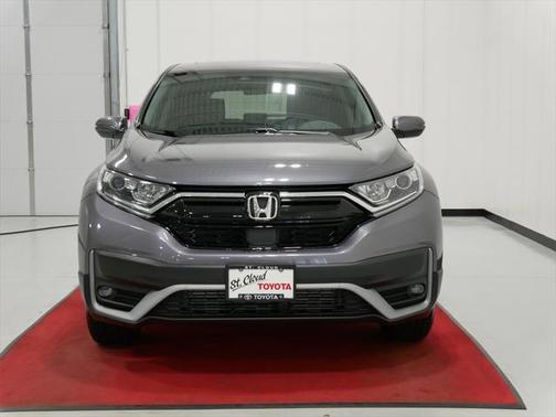 2021 Honda CR-V AWD EX
