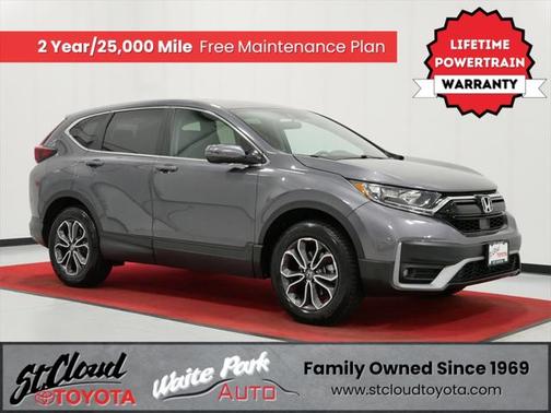 2021 Honda CR-V AWD EX