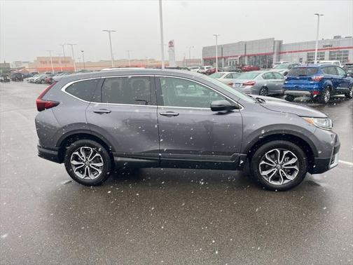 2021 Honda CR-V AWD EX