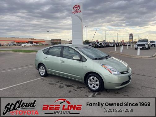 2007 Toyota Prius Base