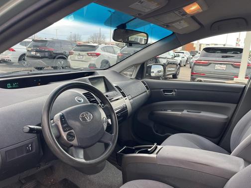 2007 Toyota Prius Base