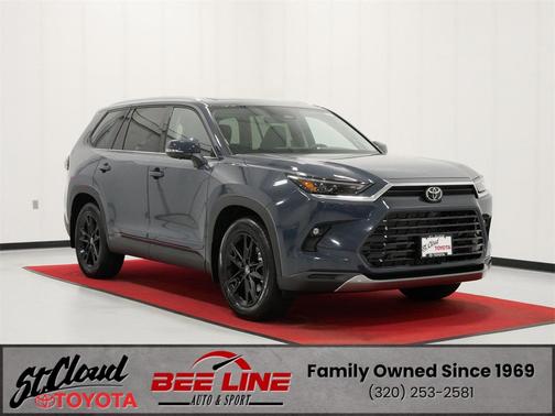 2026 Toyota Grand Highlander Limited