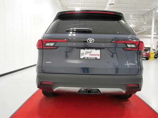 2026 Toyota Grand Highlander Limited