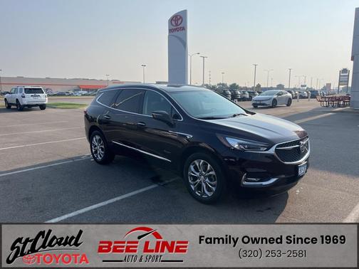 2021 Buick Enclave AWD Avenir