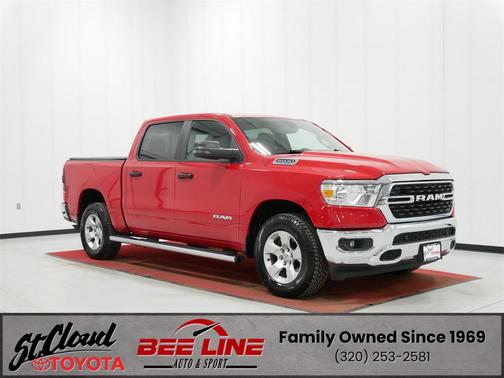 2023 RAM 1500 Big Horn/Lone Star