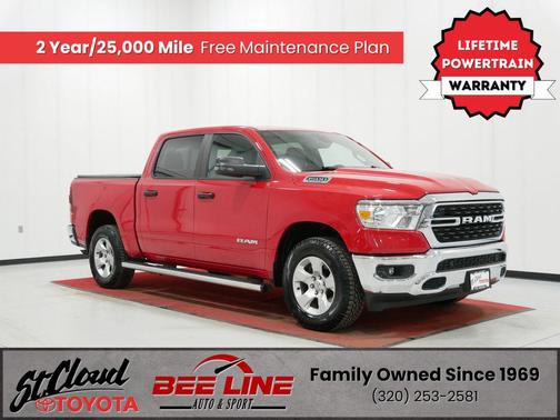 2023 RAM 1500 Big Horn/Lone Star