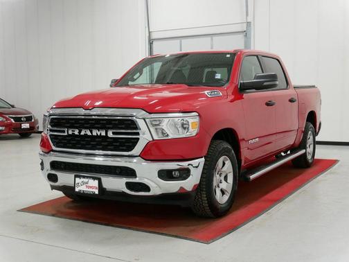 2023 RAM 1500 Big Horn/Lone Star