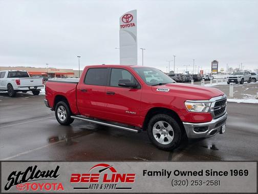 2023 RAM 1500 Big Horn/Lone Star