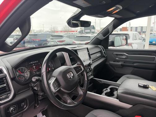 2023 RAM 1500 Big Horn/Lone Star