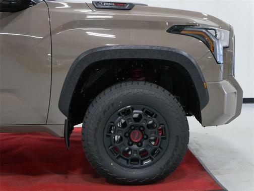 2025 Toyota Tundra Hybrid TRD Pro