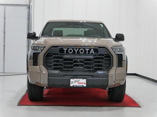2025 Toyota Tundra Hybrid TRD Pro