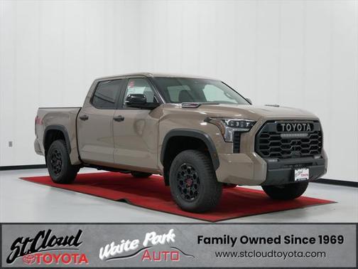 2025 Toyota Tundra Hybrid TRD Pro