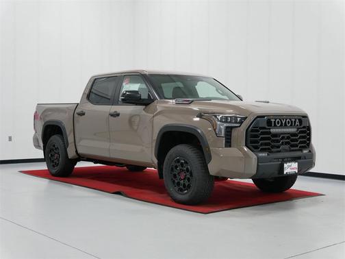 2025 Toyota Tundra Hybrid TRD Pro