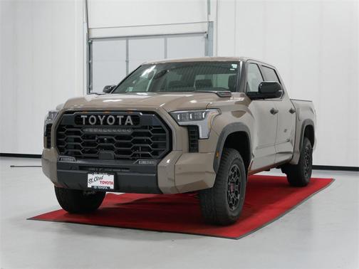 2025 Toyota Tundra Hybrid TRD Pro