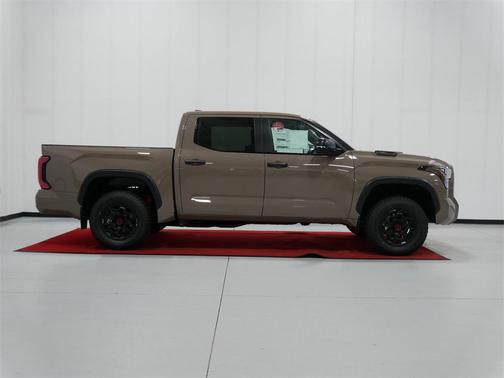 2025 Toyota Tundra Hybrid TRD Pro